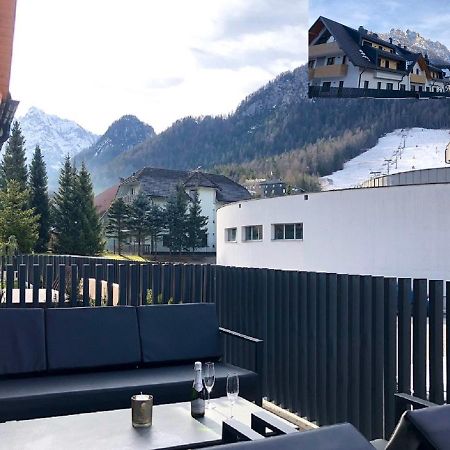 Vila Mojca Apartma Peridot - Center クランスカゴーラ エクステリア 写真