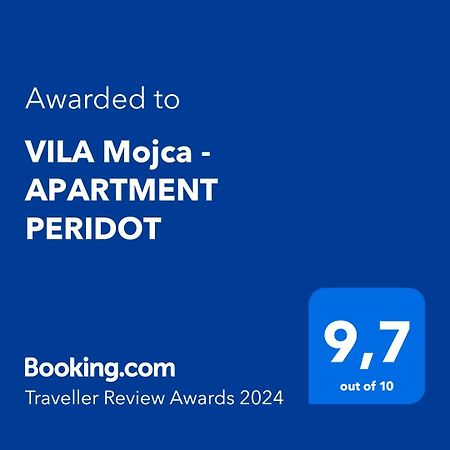 Vila Mojca Apartma Peridot - Center クランスカゴーラ エクステリア 写真