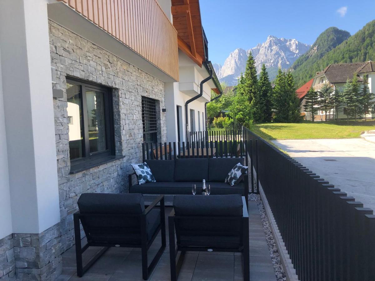 Vila Mojca Apartma Peridot - Center クランスカゴーラ エクステリア 写真