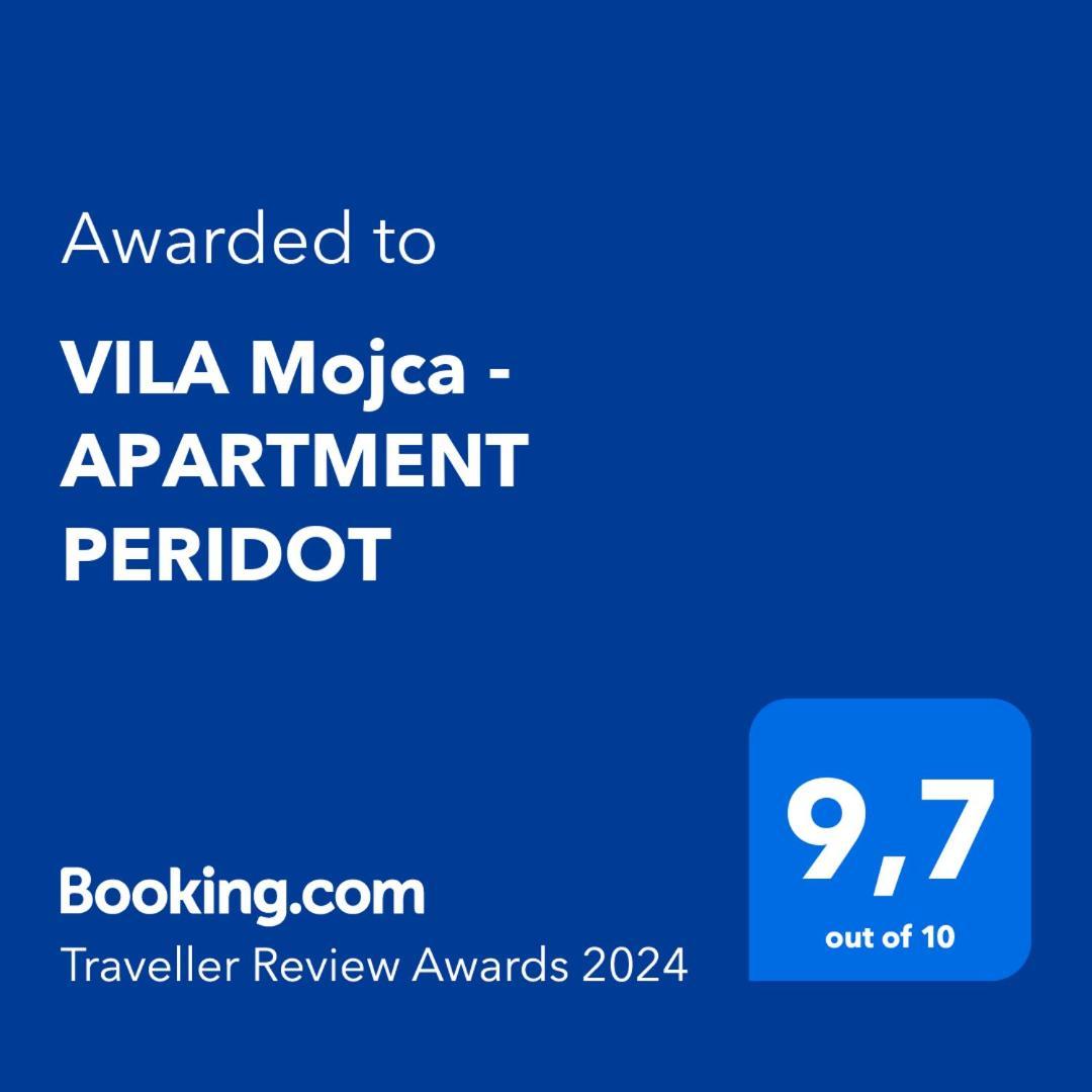 Vila Mojca Apartma Peridot - Center クランスカゴーラ エクステリア 写真