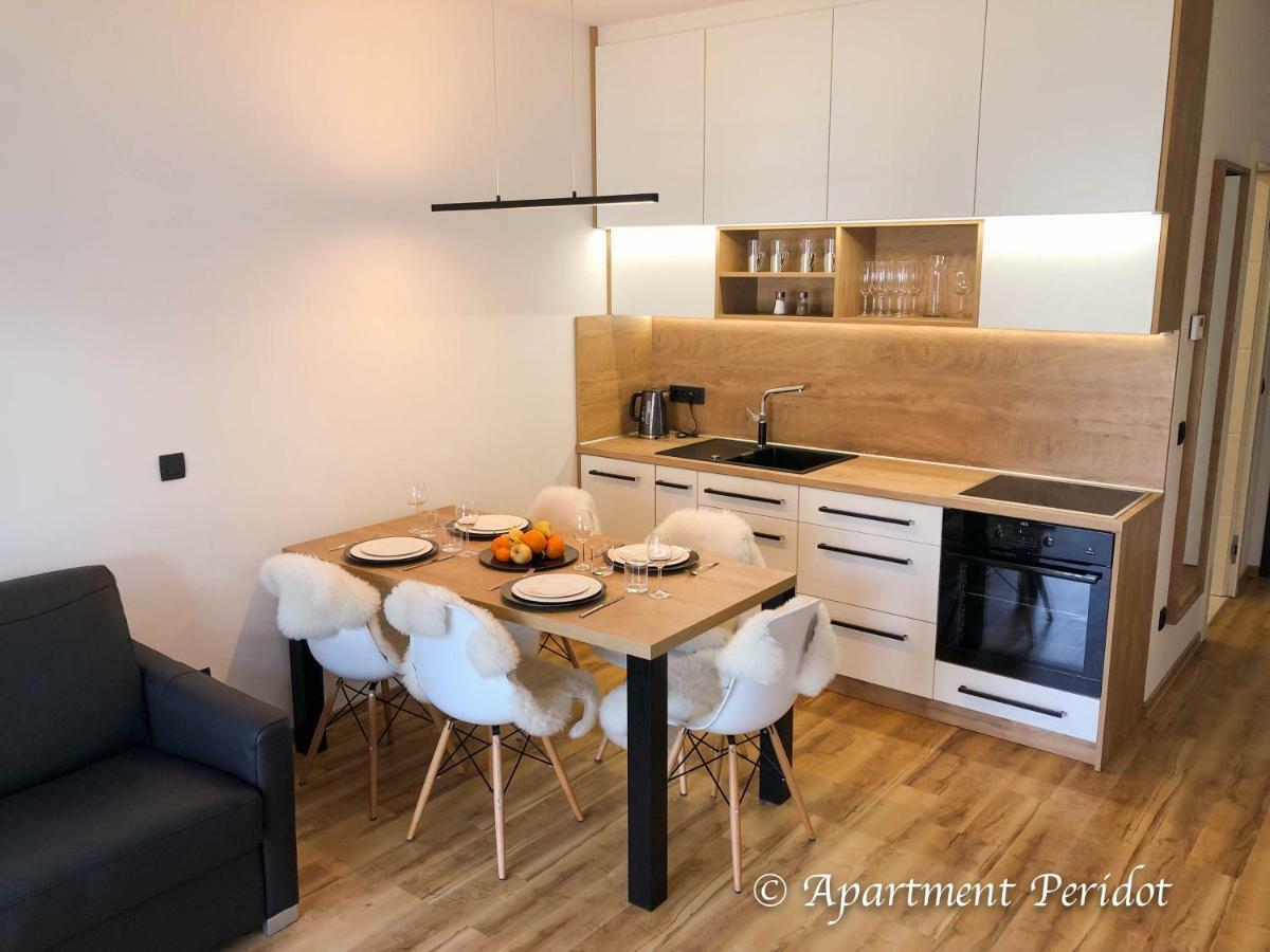Vila Mojca Apartma Peridot - Center クランスカゴーラ エクステリア 写真