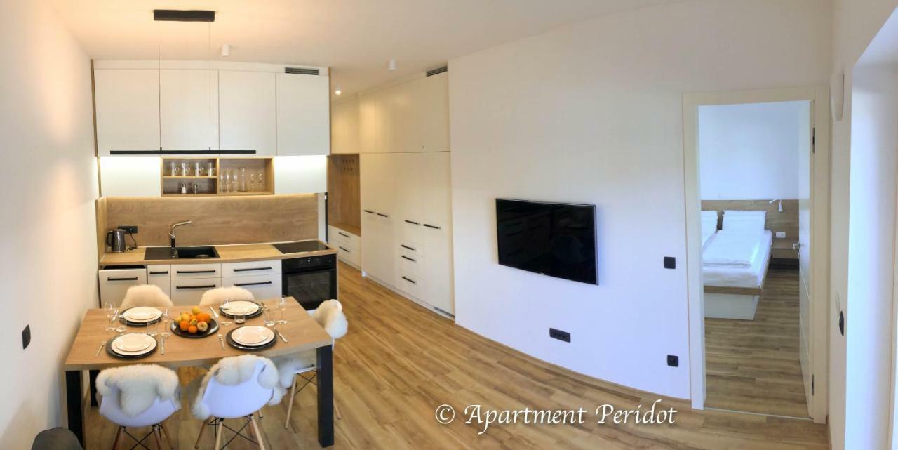 Vila Mojca Apartma Peridot - Center クランスカゴーラ エクステリア 写真