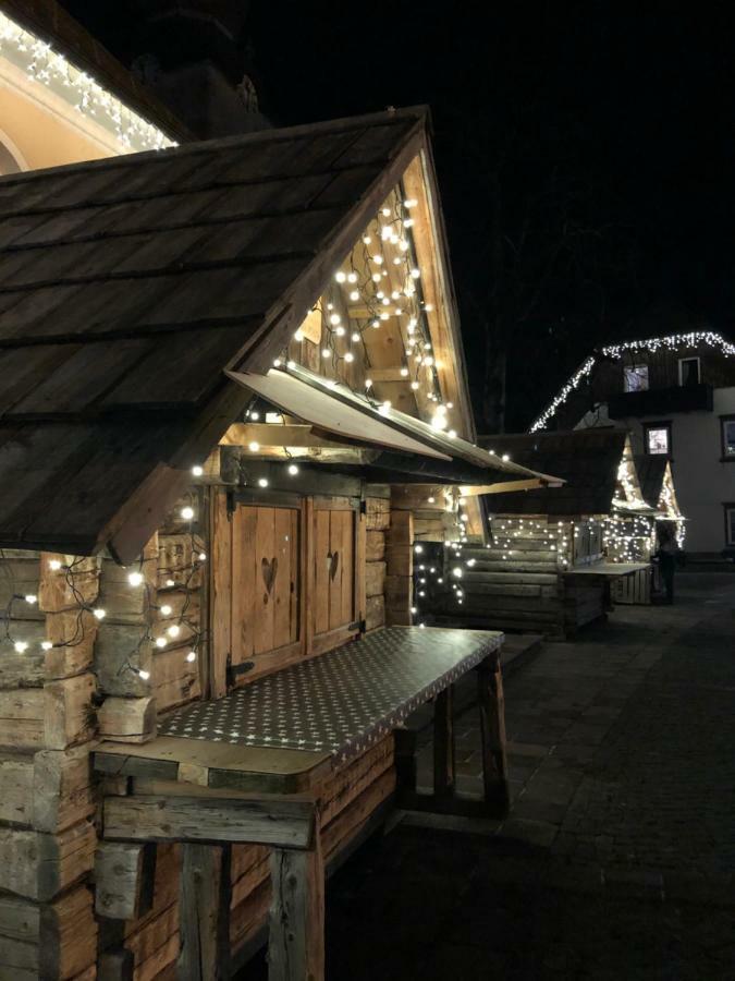 Vila Mojca Apartma Peridot - Center クランスカゴーラ エクステリア 写真