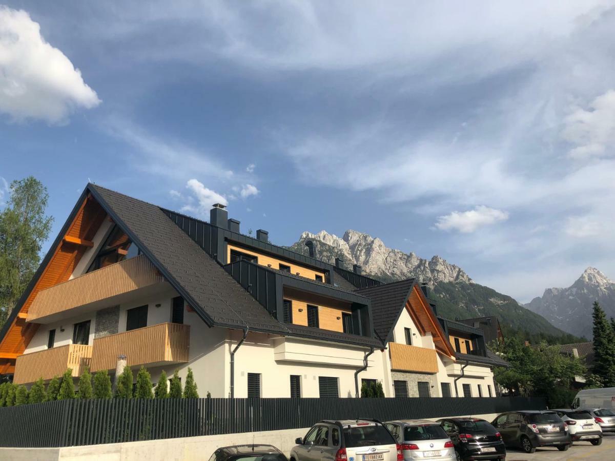 Vila Mojca Apartma Peridot - Center クランスカゴーラ エクステリア 写真
